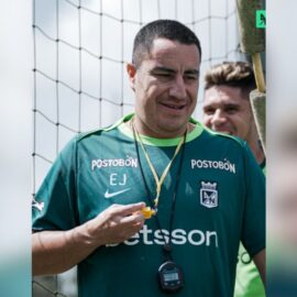 Las verdaderas razones por las que renunció Efraín Juárez al Atlético Nacional
