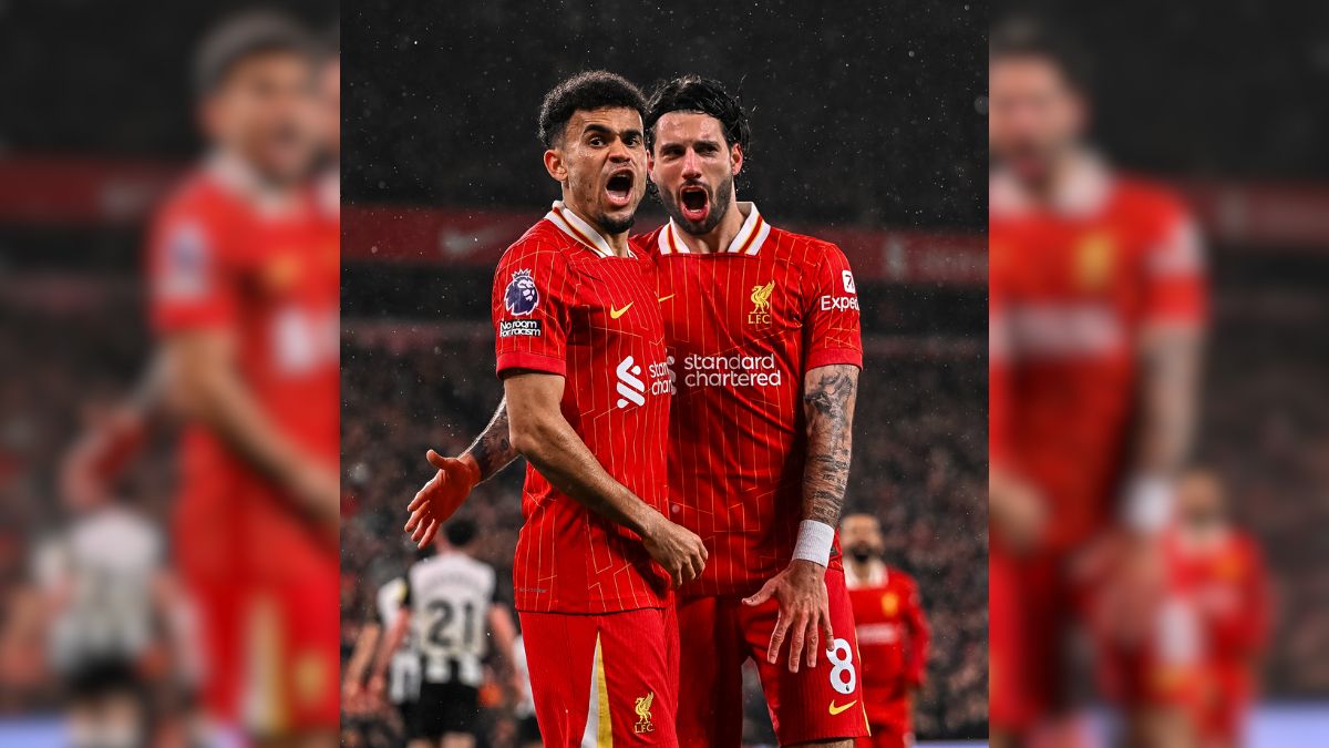¿Cuántos puntos le falta al Liverpool para coronarse campeón de la Premier League? 