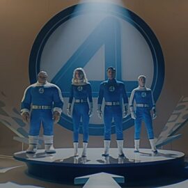 ¡Los 4 Fantásticos regresan! este es el nuevo tráiler de la película de Marvel