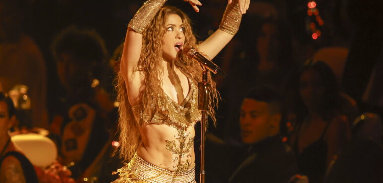 Después de siete años, Shakira vuelve a Brasil con su gira más esperada