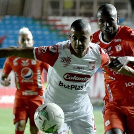 ¡Clásico de 'rojos'! América no quiere darle ventajas al 'león' en la Liga
