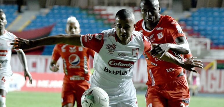 ¡Clásico de 'rojos'! América no quiere darle ventajas al 'león' en la Liga