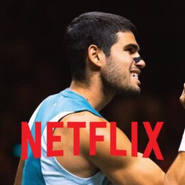 ‘Carlos Alcaraz: My Way’ ¿Cuándo estrenara la nueva serie de Netflix? 