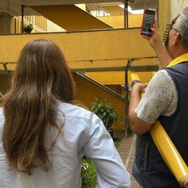 Ordenan evacuación de tres torres en Chiminangos II por grietas en infraestructura