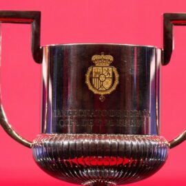 ¿Cuáles son los equipos que se enfrentarán en la semifinal de la Copa del Rey? 