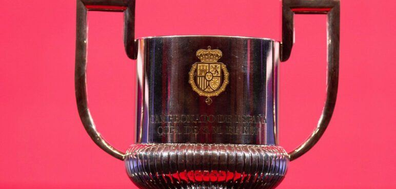 ¿Cuáles son los equipos que se enfrentarán en la semifinal de la Copa del Rey? 