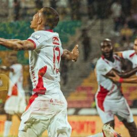 Así goleó el América al Bucaramanga: los canteranos 'brillaron' en Santander