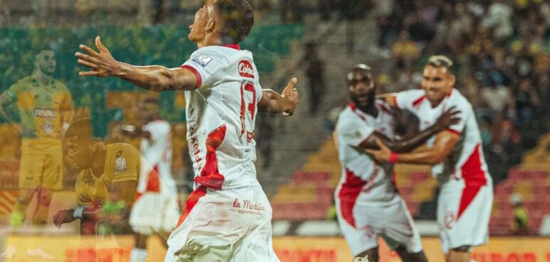 Así goleó el América al Bucaramanga: los canteranos 'brillaron' en Santander