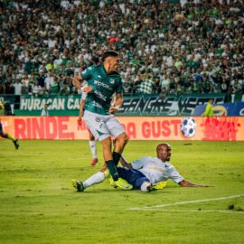 Así fue la goleada del Deportivo Cali en el clásico 'añejo'; miles de hinchas apoyaron en Palmaseca