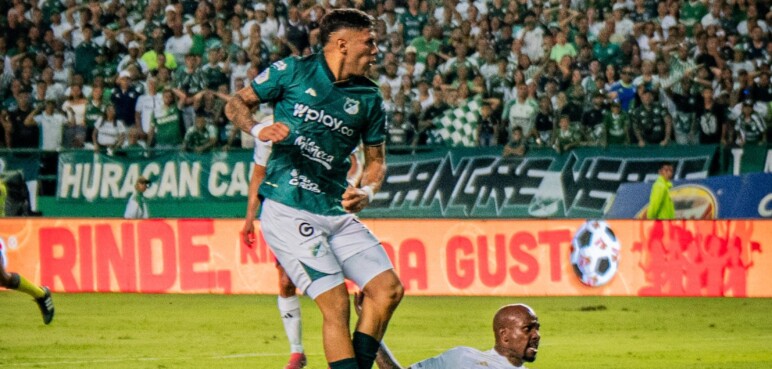 Así fue la goleada del Deportivo Cali en el clásico 'añejo'; miles de hinchas apoyaron en Palmaseca