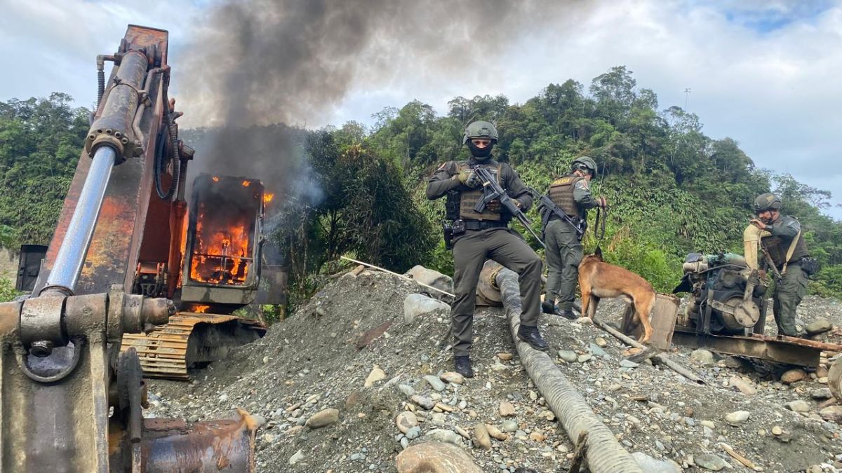 Despejan la vía a Buenaventura tras protestas por operativo, ¿de qué se trató?