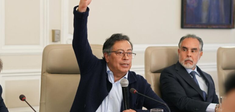 La Corte Suprema llama a juicio a Armando Benedetti, jefe de Despacho Presidencial