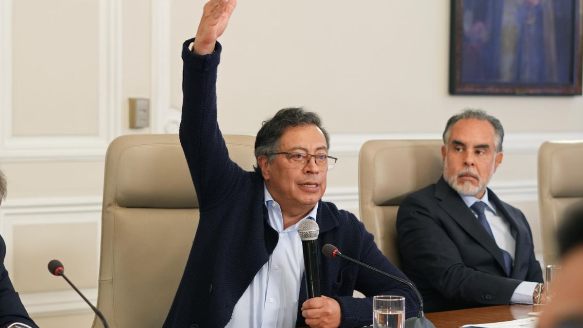 “Confío en la imparcialidad para demostrar mi inocencia” Benedetti tras decisión Corte Suprema