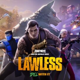 'Fortnite Bandidos', regresa la ciudad del crimen con mas personajes 