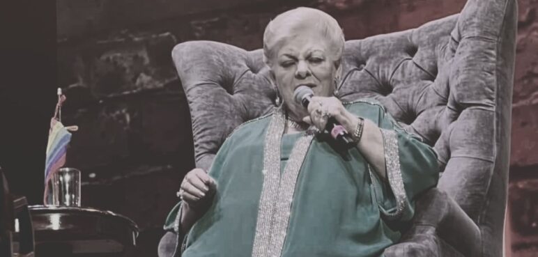 Adiós a ‘la reina del pueblo’: el mundo reacciona al fallecimiento de Paquita la del Barrio