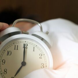 Importancia del sueño: estos son los beneficios de dormir bien