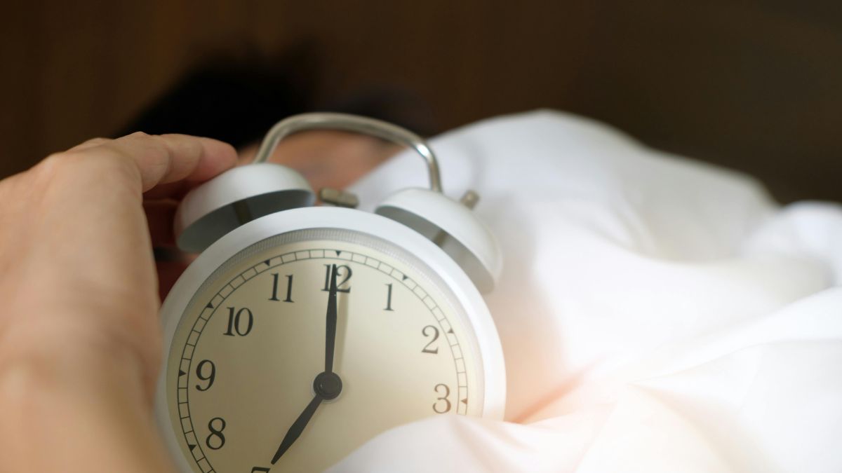 Importancia del sueño: estos son los beneficios de dormir bien