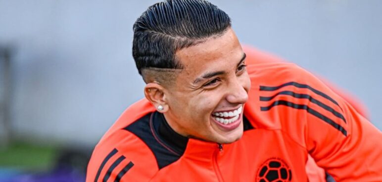 River Plate espera a Kevin Castaño, ¿Cuál es el papel de 'Juanfer' en esta decisión? 