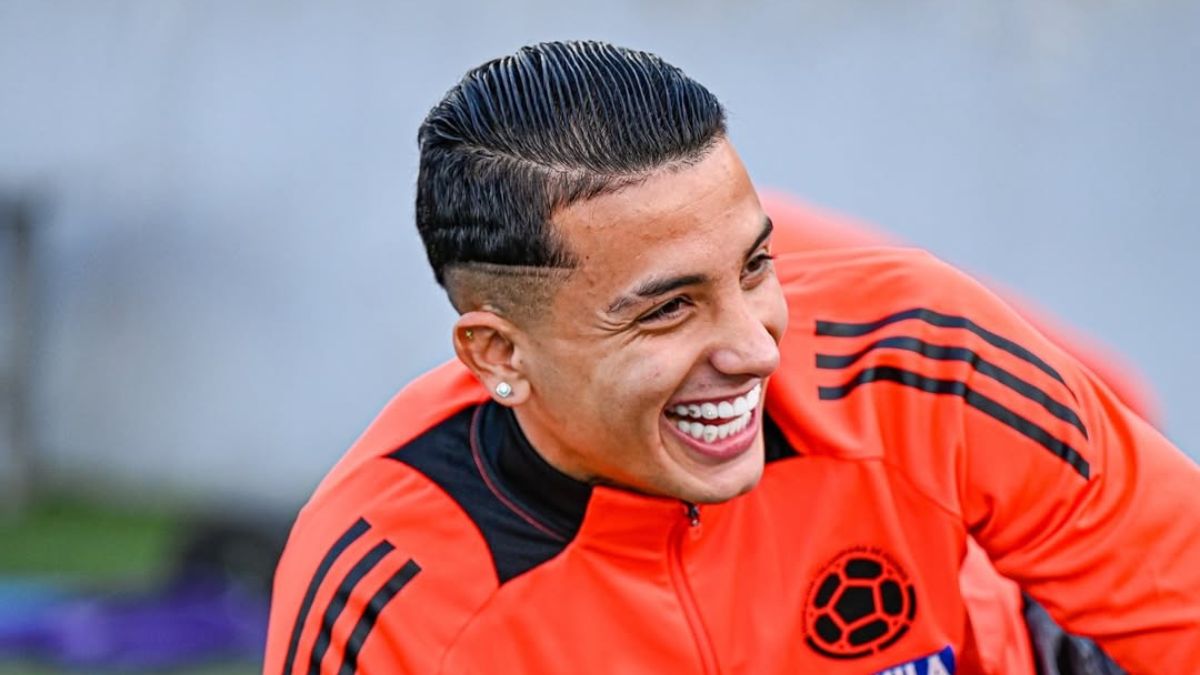 Kevin Castaño en River Plate.