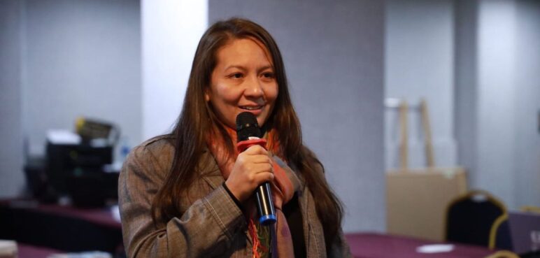 Gabinete Petro: Lena Estrada será la nueva ministra de Ambiente