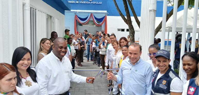 Más de 100.000 caleños beneficiados con la renovación de la IPS Unión de Vivienda Popular