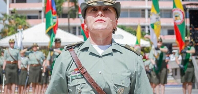 Por primera vez, una mujer es comandante de la Policía del Valle: ¿quién es?