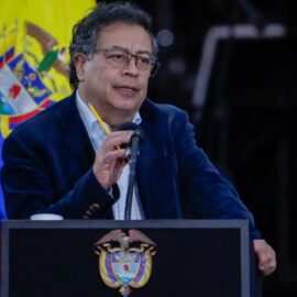 Petro solicita al emir de Catar mediar en la liberación de colombo-israelí secuestrado por Hamás