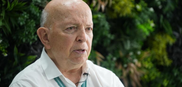 Comisionado Patiño dijo que se necesita una “revolución interna” en el ELN para renegociar la paz