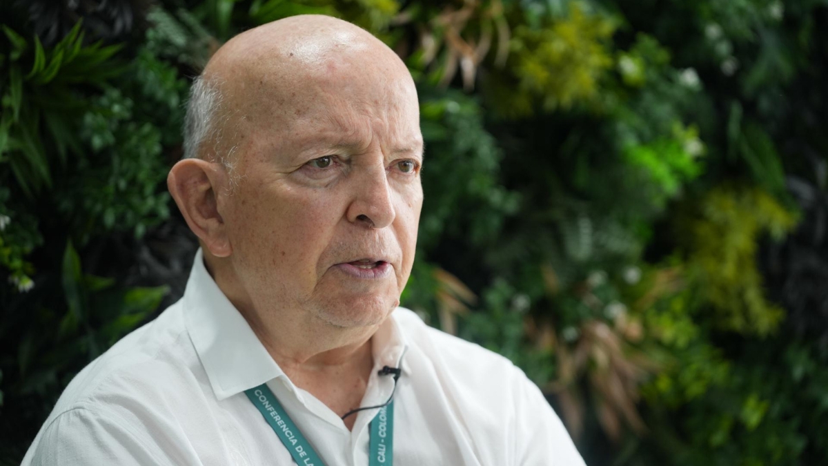 Comisionado Patiño dijo que se necesita una “revolución interna” en el ELN para renegociar la paz