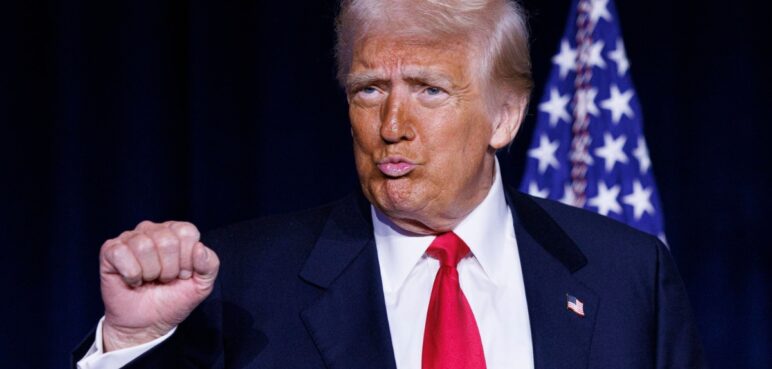 Trump anunciará aranceles a varios países la próxima semana