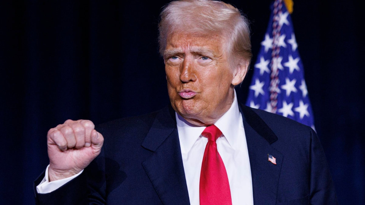 Trump anunciará aranceles a varios países la próxima semana