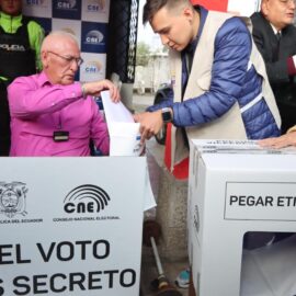 Elecciones presidenciales en Ecuador 2025: conozca el panorama general