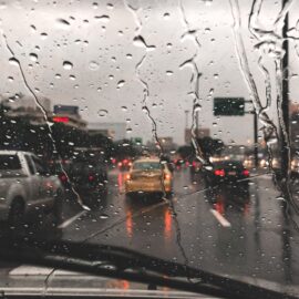 ¡Atención! Reportan fuertes lluvias en el norte de Cali
