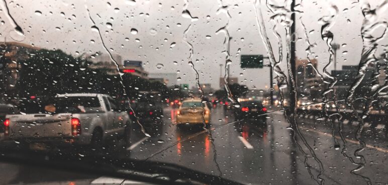 ¡Atención! Reportan fuertes lluvias en el norte de Cali