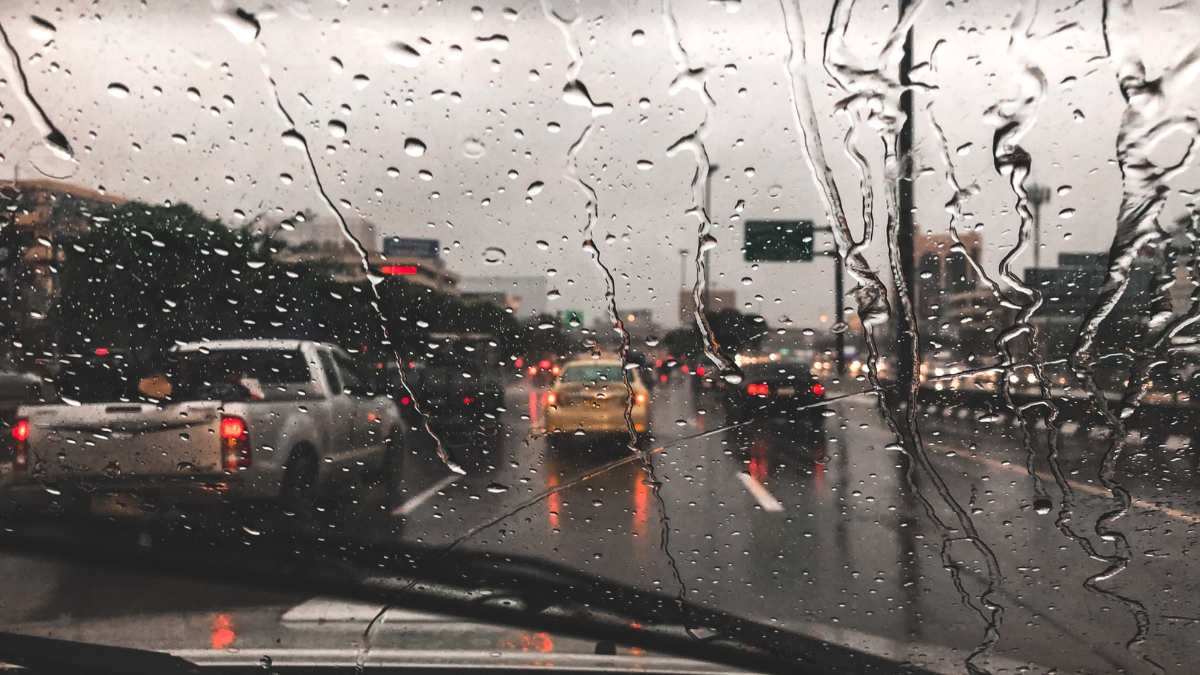 ¡Atención! Reportan fuertes lluvias en el norte de Cali