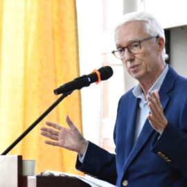 "Podría aspirar a un puesto en el senado": Jorge Enrique Robledo en 90 Minutos