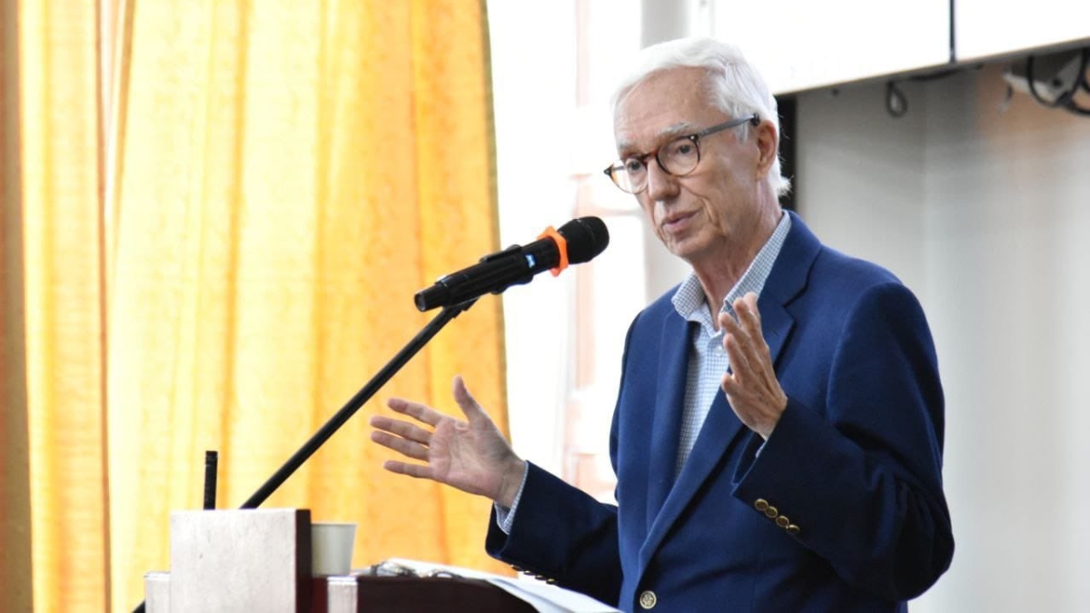 "Podría aspirar a un puesto en el senado": Jorge Enrique Robledo en 90 Minutos