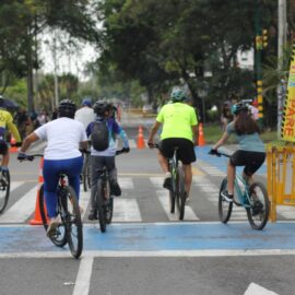 Ciclovía en Cali este domingo, 2 de noviembre: una jornada para moverse y cuidar la salud