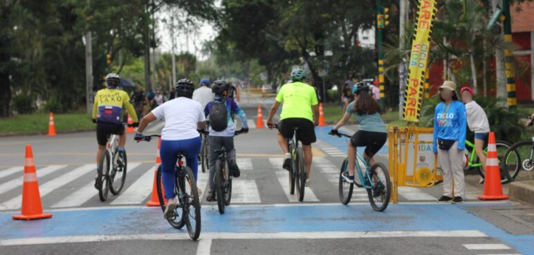Ciclovía en Cali este domingo, 5 de octubre: deporte y recreación para todos