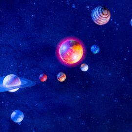 Alineación de planetas: ¿qué es y cómo verlo?