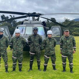 Fuerzas Militares alertan por el no incremento de presupuesto este 2025