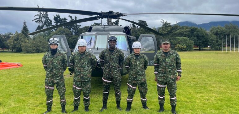 Fuerzas Militares alertan por el no incremento de presupuesto este 2025