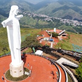 ¿Cómo visitar Cristo Rey en Cali? Siga este paso a paso