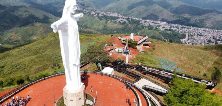 ¿Cómo visitar Cristo Rey en Cali? Siga este paso a paso
