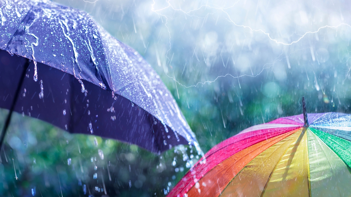 ¡Atención! Fuertes lluvias se presentan en el sur de Cali