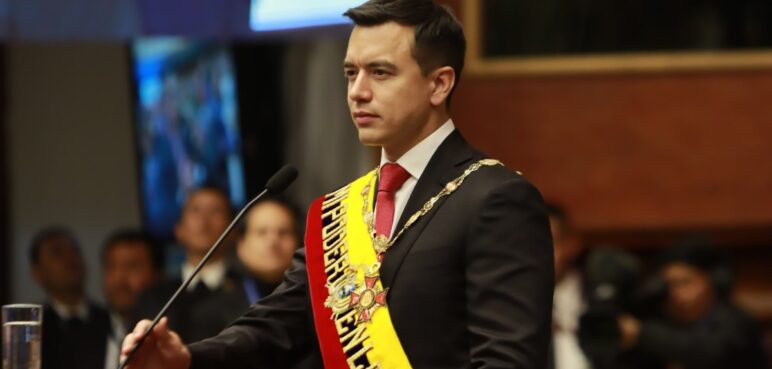 Ecuador anuncia aranceles del 30% para Colombia, ¿cuál es la razón?