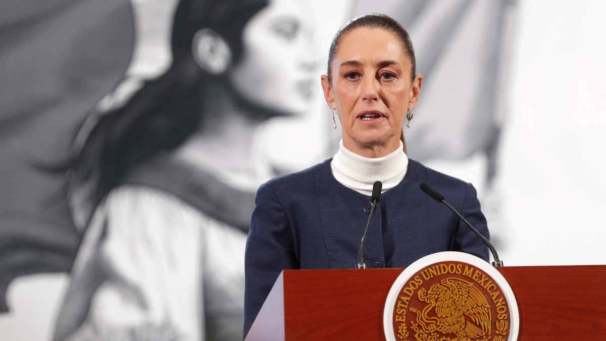 Sheinbaum consigue una pausa de un mes a los aranceles de Trump