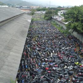 Patio de tránsito se ocupa al 100%: ¿qué dice Secretaría de Movilidad Cali?