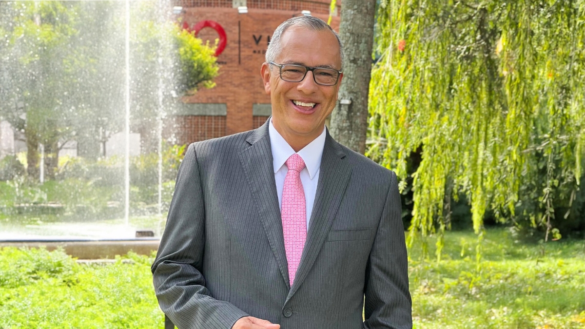 El rector Diego Hernández Losada cumplió un año en la gestión de la UAO: ¿qué nos contó?