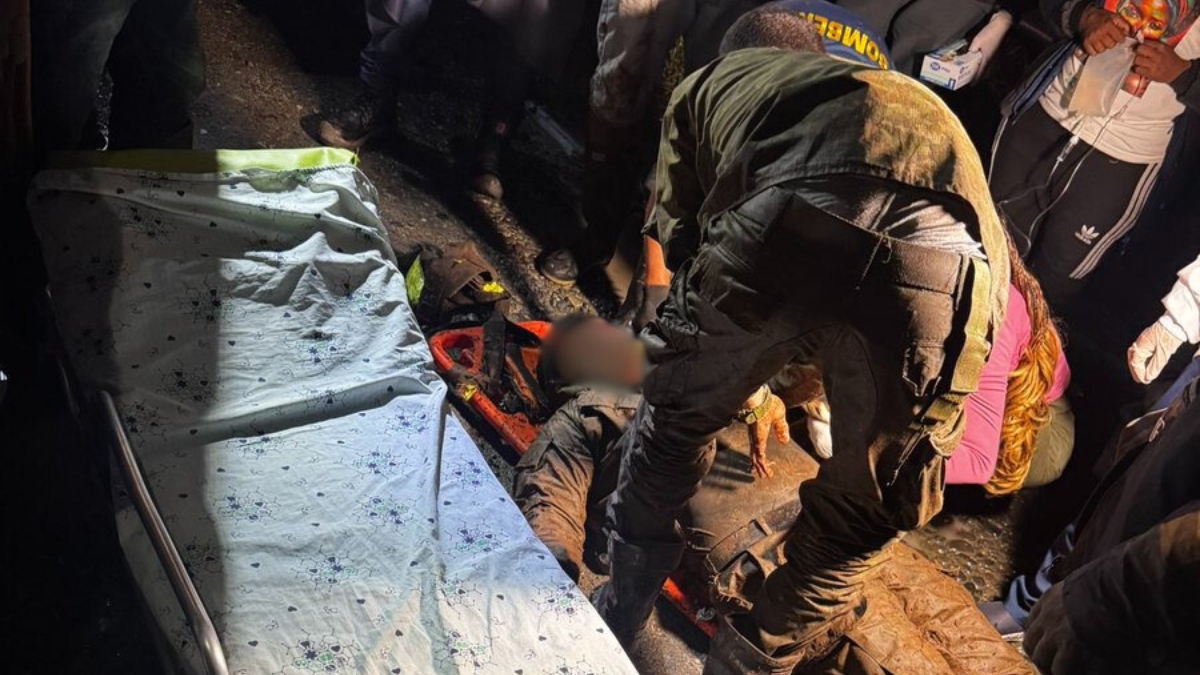 Accidente de camión del Ejército Nacional en Nariño: ¿qué ocurrió?